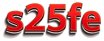 s25fe logo